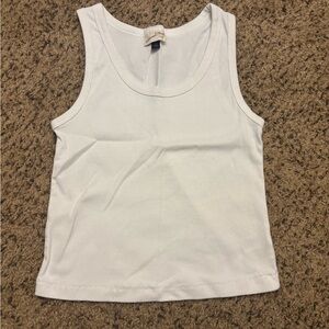 Universal Thread White Tank Top